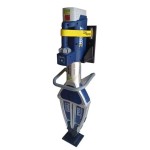Vertical Mounting Bracket for M40 E3 Spreader